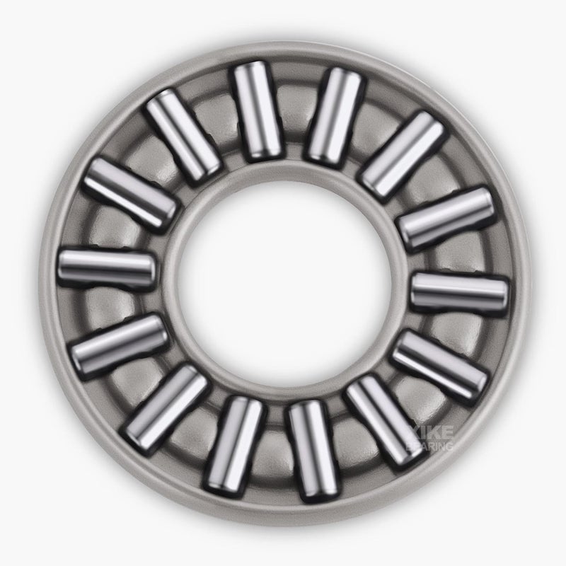 Xike TC613 Thrust Needle Roller Bearings with Washers 3/8" Bore 13/16" OD 5/64" Width 5pcs - Image 4